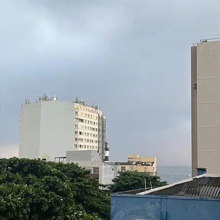 Farol Da Barra Vista Mar Apartment Salvador Exterior photo