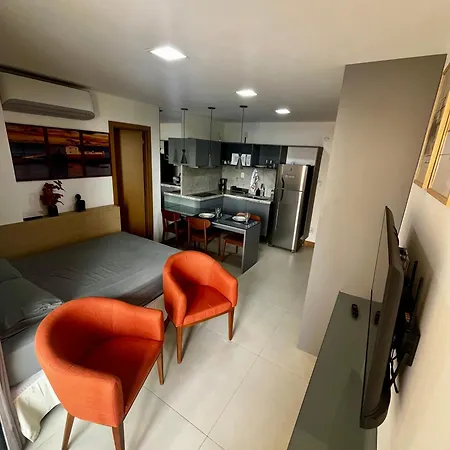 Farol Da Barra Vista Mar Apartment Salvador Exterior photo