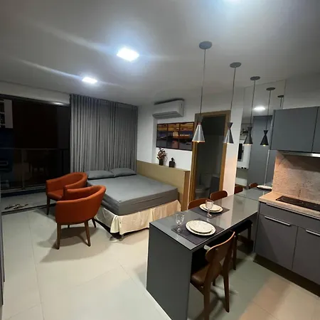 Farol Da Barra Vista Mar Apartment Salvador Exterior photo