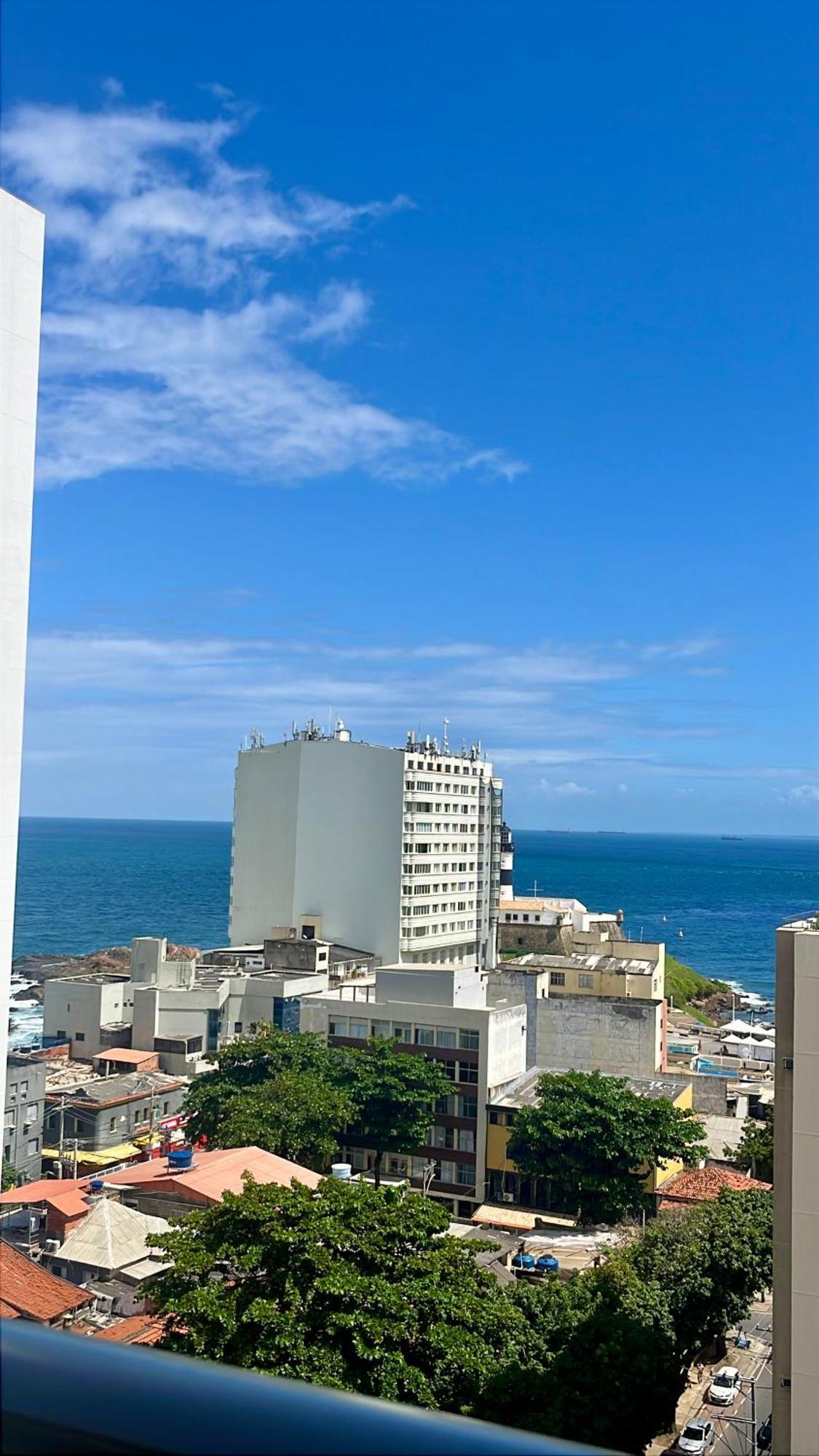 Farol Da Barra Vista Mar *