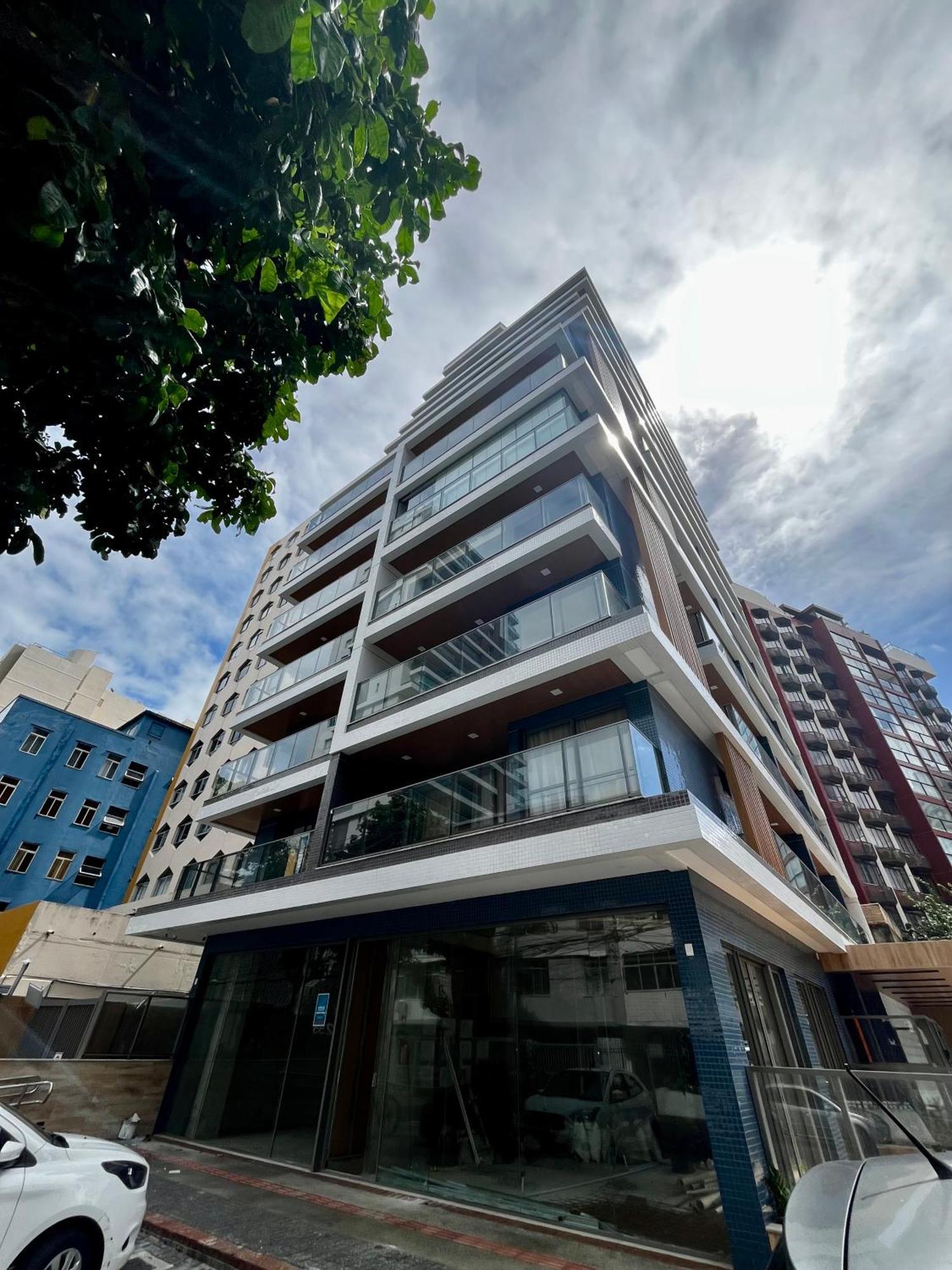 Apartamento Farol Da Barra Vista Mar Salvador